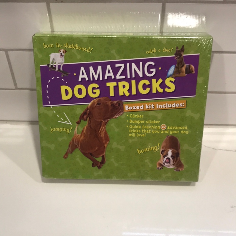 Amazing Dog Tricks